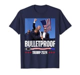 Donald Trump 2024 Survived Shot At Election Rally T-Shirt