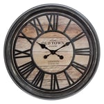 Atmosphera - Horloge Relief D50 cm