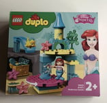 Lego Duplo Disney Princess 10922 Ariel’s undersea Castle. New Sealed See Desc✅