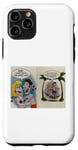 Coque pour iPhone 11 Pro I Want You in the Worst Way... In a Hammock Caricature