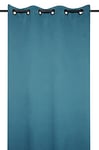 Lovely Casa Blackout Curtains Eyelet Curtains for Living Room Bedroom 140 x 280 cm Duck Window or Dressing Room Blackout and Insulating - Available in 3 Sizes for Home