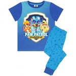 Paw Patrol Boys Mighty Pups Pyjama Set - 6-7 Years