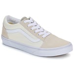 Vans Sneakers JN Old Skool NATURAL BLOCK MULTI/TRUE WHITE