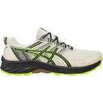 Asics Men's Gel-Venture 9 Sneaker, Oatmeal Safety Yellow, 9.5 UK