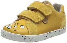 Geox Bébé garçon B Kilwi Boy Basket, Ochreyellow, 20 EU