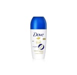 Dove Advanced Care Original Antiperspirant Deodorant Roll-On Skin Hydration 50ml