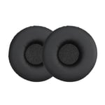 2x Earpads for Sony MDR-XB450AP XB550 XB650 in PU Leather