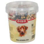 Dibo Godbit-mix för hundar (halvtorr) - 3 x 500 g