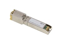 Prolabs Ex-Sfp-10Ge-T-C, Kobber, 10000 Mbit/S, Sfp+, 30 M, Aluminium, 3,3 V