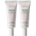 Avène Soin apaisant contour des yeux crème 2x10 ml