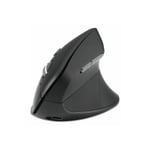 Kensington Pro Fit Ergo MY360 EQ - mus - laddningsbar - 2.4 GHz, Bluetooth