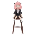 Banpresto Figurine d'action Anya Forger Spyxfamily Break Time Collection 9 cm BP89069P Multicolore Figurine à Collectionner idéale pour Les Fans d'anime