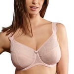 Rosa Faia BH Selma Big Cup Underwire Bra Gammelrosa G 85 Dam