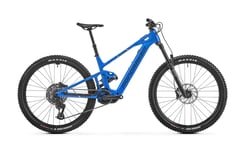 Mondraker Sly R 29" Elcykel Marlin Blue, Str. L