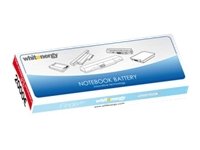 WHITENERGY Batterie pour HP compaq Pavilion dV7 4400mAh 10,8 v