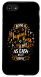 Coque pour iPhone SE (2020) / 7 / 8 Magical Boss - Work Christmas Boss Women Best Boss Office