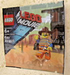 LEGO The LEGO Movie: Western Emmet (5002204) (new & sealed)