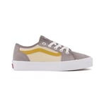 Vans Femme Filmore Decon Basket, Retro Pop Gray Gold, 38.5 EU