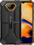 Armor X13 Smartphone Incassable,12go+64go,Batterie 6320mah,Camera Sous-Marine 50mp(24mp Ir Night Vision),Telephone Android 13 Ip68 6.52"",Dual Sim,Emplacement Pour 3 Cartes,Nfc Orange