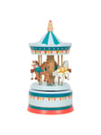 Small Foot - Wooden Music Box Carousel