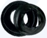 Geko Tire With 4.80 Inner Tube For 4.00-8 2Pr (G71000)