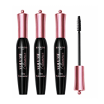 Bourjois Paris Volume Glamour Ultra Volumateur Mascara - 01 Black x3