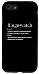 iPhone SE (2020) / 7 / 8 Binge-watch Definition Case