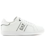 Shoes EA7 Classic Ea7 Logo Size 10.5 Uk Code X8X102XK346-D611 -9M