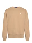 Polo Ralph Lauren Loopback Fleece Sweatshirt Beige