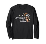 Moomin's First Snow Creature Character Autumn Long Sleeve T-Shirt