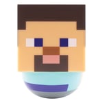 Lampe - Minecraft - Steve 12 Cm