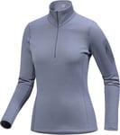 Arc'Teryx Kyanite Baselayer Zip Neck W'sstratus M