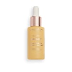 Revolution Makeup Brightening Serum Skin Bright With Vitamin C Orange Blossom