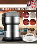 300W  Electric Coffee Grinder Machine Stainless Steel Grinder Bean Nut SUS304