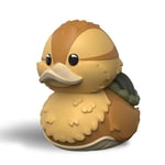 TUBBZ First Edition Turtle Duck Collectible Vinyl Rubber Duck Figure - Official Avatar: The Last Airbender Merchandise - Action TV, Film & Video Games