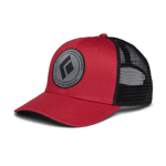 Black Diamond Trucker Hat caps Red Rock/Black 2022