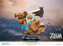 First4Figures Legend Of Zelda Botw Daruk PVC Statue
