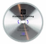 FEIN Lame de scie pour l’aluminium, le cuivre, le laiton et d’autres métaux non ferreux pour scie à métaux pendulaire MKAS 355, Ø 355 mm., 80 dents, epaisseur 2,8 mm