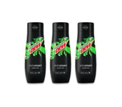 SodaStream - Mountain Dew (3 pcs) - Bundle