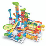 Circuit à billes Vtech Super Action Set Electronic L200E