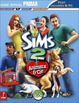 Le Guide Officiel - Les Sims 2 - Animaux & Cie