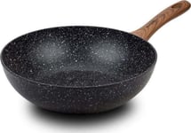 Nava Wok-Stekpanna 28Cm