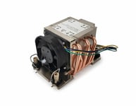 Dynatron S5r1-4710, Luftkylare, 6 Cm, 2300 Rpm, 11000 Rpm, 59,8 Db, 58,31 Cfm