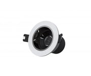 Yeelight Ylt00194, Utanpåliggande Spotlight, Led, 5 W, Svart, Vit