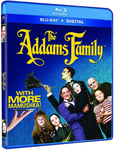 Addams Family Bluray