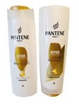 Pantene Pro-V Repair & Protect Duo Shampoo+Conditioner Weak Hair 2 x 360ml pack