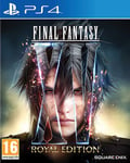 Final Fantasy XV 15 Royal Edition PS4 PLAYSTATION 4 Square Enix