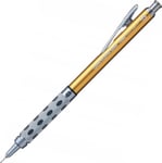 Pentel Graphgear 1000 Automatisk Penna 0,5Mm Pg1015c-Xx Guld