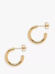 The Hoop Station Napoli Mini Hoop Earrings