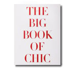 Assouline - The Big Book of Chic - Böcker